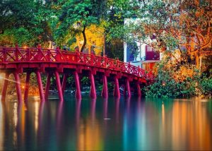 điểm du lịch không khói thuốc ở Hà Nội