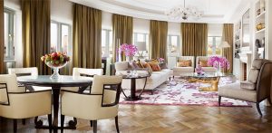 khách sạn xa xỉ