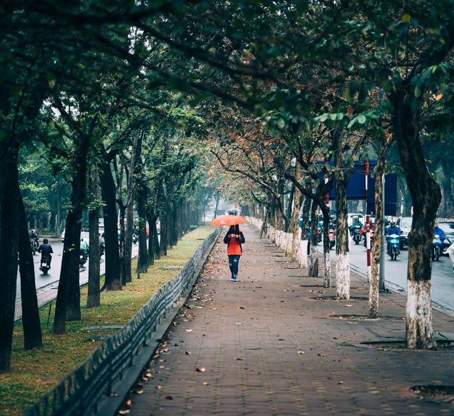 Những nét đẹp hoài cổ bình dị của Hà Nội