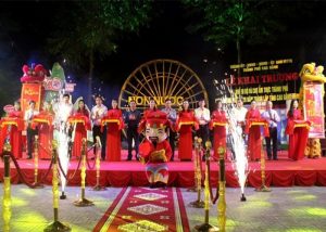 khai trương tuyến phố đi bộ