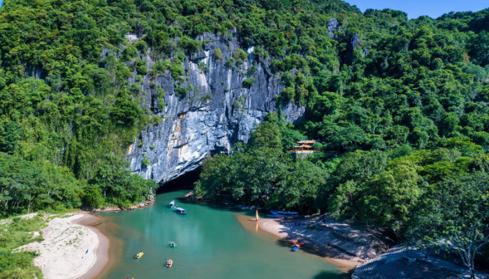 Đầu tư Khu du lịch nghỉ dưỡng sinh thái đẳng cấp quốc tế tại Vườn quốc gia Phong Nha