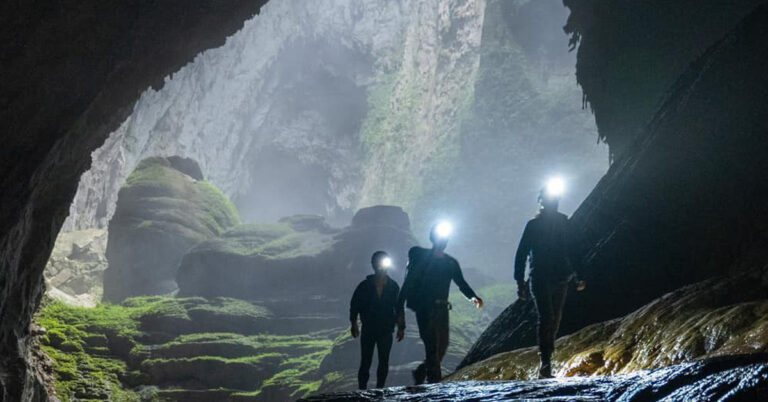 Tập phim giới thiệu Sơn Đoòng và hang Va hoành tráng nhất nhận 2 đề cử Emmy