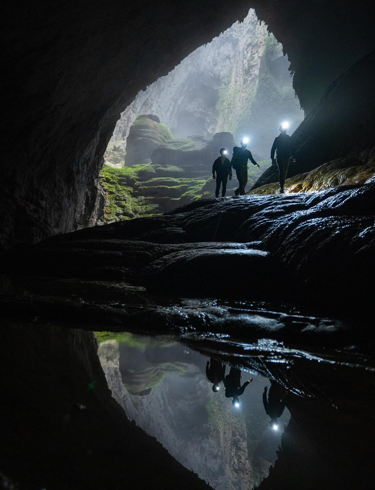 Tập phim có cảnh Sơn Đoòng và Hang Va hoành tráng nhất nhận 2 đề cử Emmy - Ảnh 8.
