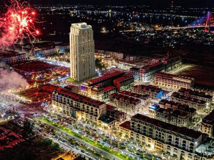 Điểm sáng cho chu kỳ mới bất động sản