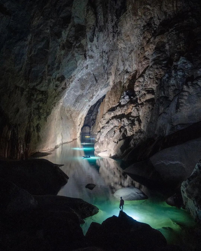 Việt Nam có 1 địa danh được Tạp chí Anh bình chọn là điểm du lịch kỳ thú, "phá đảo" kỷ lục thế giới, “tuổi đời” tận 3 triệu năm: Hút khách ra sao? AD 4nXc4yXHECFIu4q4qIE7u4VXyJDHJkmPC3ra XHWghGcb53KZiaEjziqCPb8Pr2GaXdlLbi0JRsQPCCObn9WcK3T3MsOtgrEM