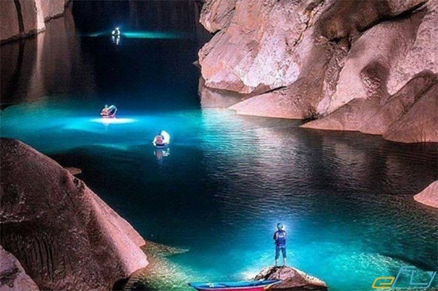 Việt Nam có 1 địa danh được Tạp chí Anh bình chọn là điểm du lịch kỳ thú, "phá đảo" kỷ lục thế giới, “tuổi đời” tận 3 triệu năm: Hút khách ra sao?