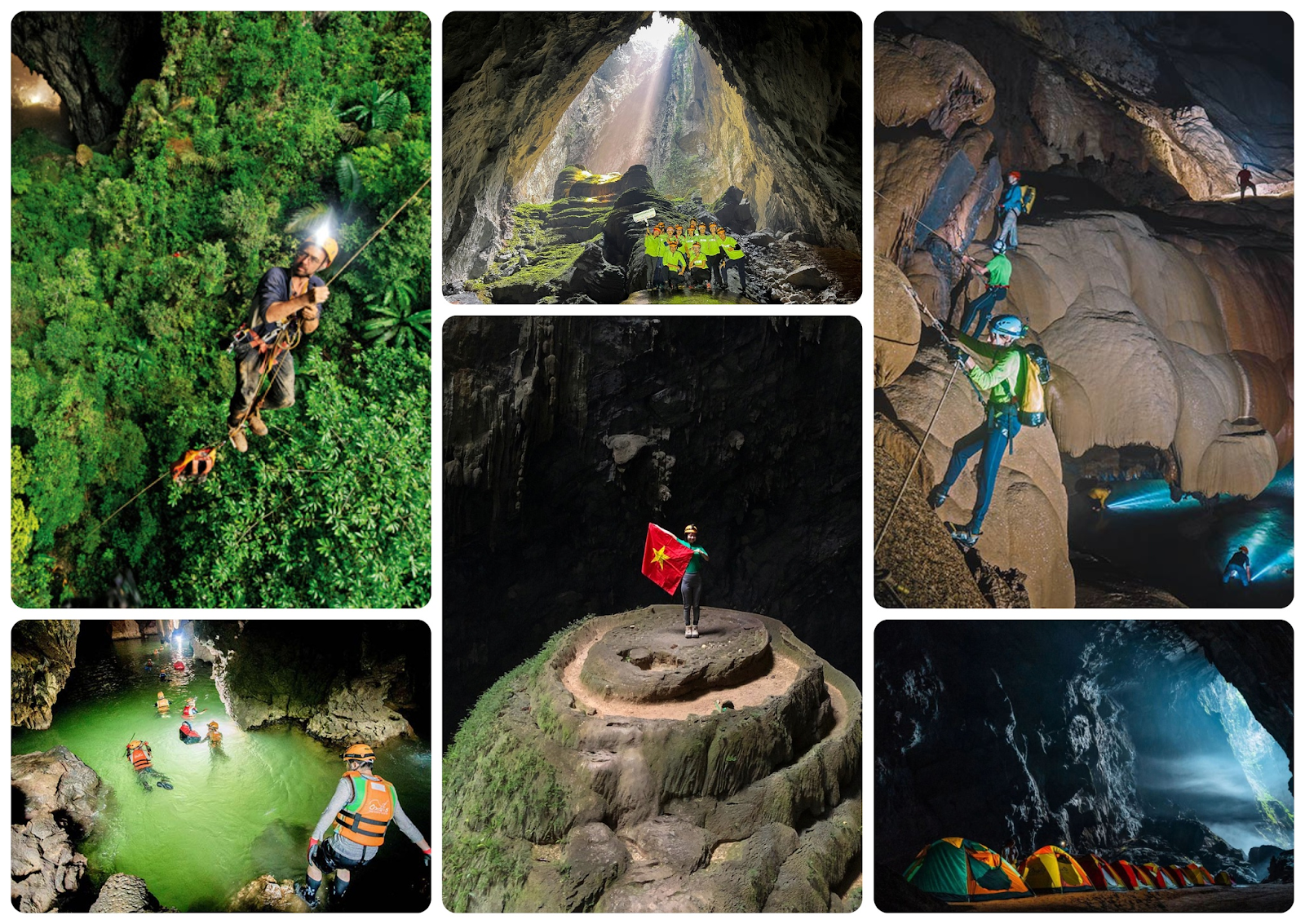 Việt Nam có 1 địa danh được Tạp chí Anh bình chọn là điểm du lịch kỳ thú, "phá đảo" kỷ lục thế giới, “tuổi đời” tận 3 triệu năm: Hút khách ra sao? AD 4nXe QdHI8kx8BaTkKNDun2qlsdiThHOfyrEdbm7TgHZzZCAA9IxlfKWiED