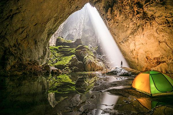 Việt Nam có 1 địa danh được Tạp chí Anh bình chọn là điểm du lịch kỳ thú, "phá đảo" kỷ lục thế giới, “tuổi đời” tận 3 triệu năm: Hút khách ra sao?