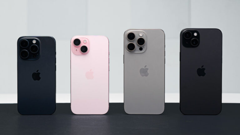 Trước khi iPhone 16 ra mắt, iPhone 14, iPhone 15 series chính hãng đang có giá thế nào?