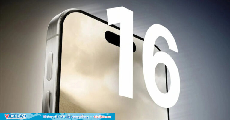 Lộ video mở hộp iPhone 16 Pro Max màu mới trước giờ sản phẩm ra mắt