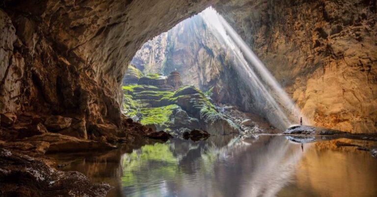 Phim tài liệu được quay tại hang Sơn Đoòng nhận 2 đề cử Emmy