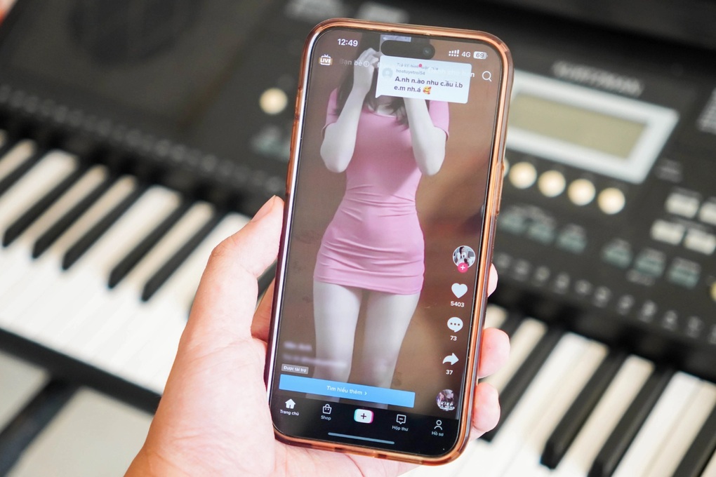 Điểm tuần: iPhone 16 lộ giá bán, Zalo giảm dung lượng lưu trữ miễn phí - 3 Điểm tuần: iPhone 16 lộ giá bán, Zalo giảm dung lượng lưu trữ miễn phí - 3