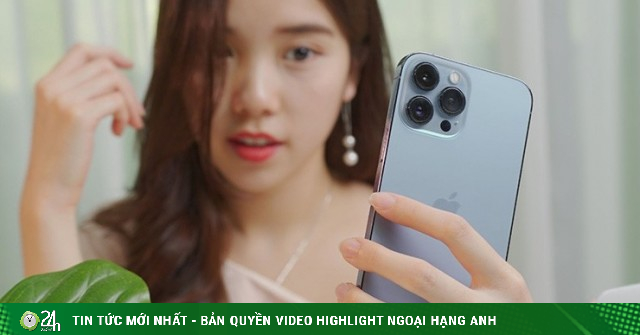 Mẫu iPhone đang có giá cực thấp khi iPhone 16 Pro Max sắp ra mắt