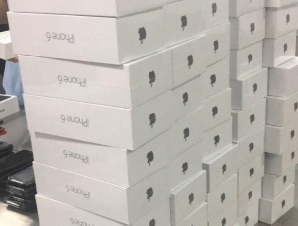 Công an đề nghị cung cấp chứng cứ vụ việc có dấu hiệu buôn lậu Iphone 16