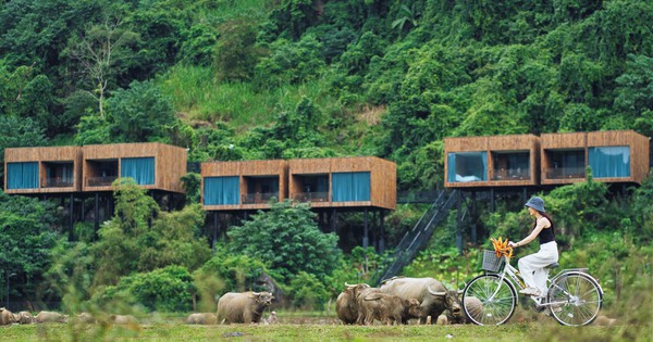 Xây dựng điểm đến xanh, sạch, trong lành