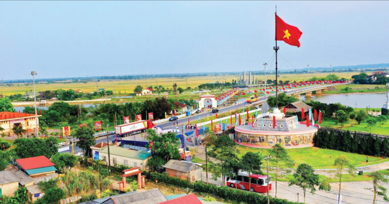 Thúc đẩy tiềm năng du lịch Quảng Trị