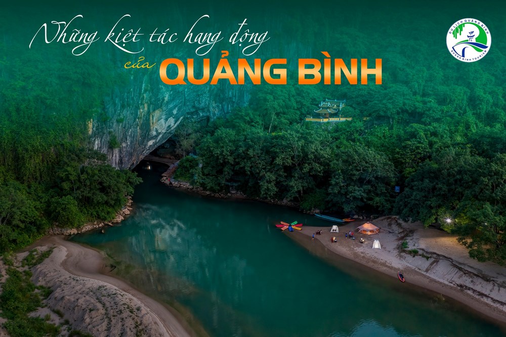 Truyền thông quảng bá “35 trip Du lịch Quảng Bình” | Du lịch Truyền thông quảng bá “35 trip Du lịch Quảng Bình” - ảnh 1