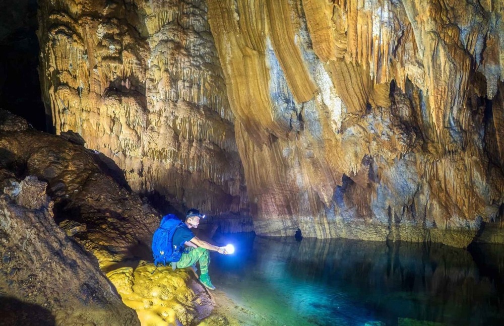 Động Chin Chu Chải - kỳ quan hang động ở Lai Châu 10 CCC 3