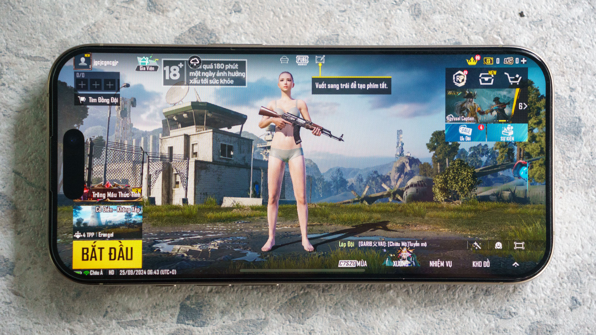 Sai lầm khi mua cường lực cho iPhone 16 Pro Cường lực có viền đen dày