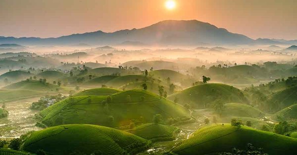 Việt Nam lần thứ 3 liên tiếp lọt tốp điểm đến thiên nhiên hàng đầu châu Á