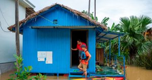 cheo kayak checkin homestay