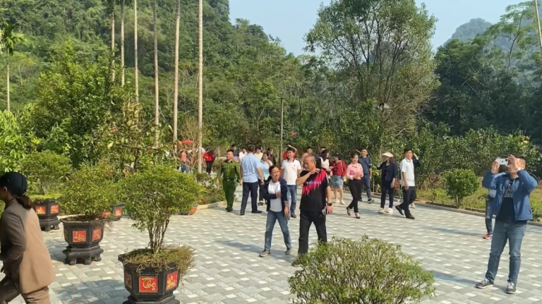 9 tháng năm 2024: Quang Bình thu hút hơn 51.000 lượt khách du lịch