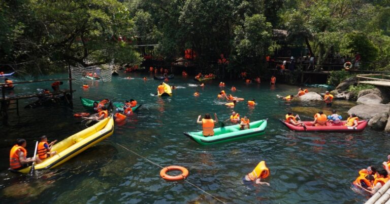 “Vương quốc hang động” thu hơn 200 tỷ đồng dịp nghỉ lễ 2/9