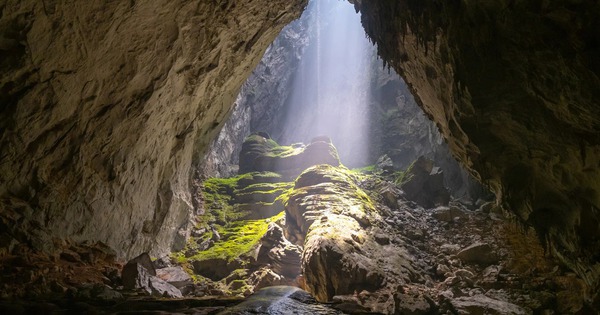 Hang Sơn Đoòng là 1 trong 7 điểm tham quan dưới lòng đất đẹp nhất thế giới