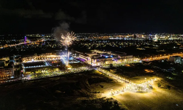 Quảng Bình: Tổng thu từ khách du lịch ước đạt hơn 200 tỷ đồng dịp nghỉ lễ Quốc khánh - Ảnh 7. Quảng Bình: Tổng thu từ khách du lịch ước đạt hơn 200 tỷ đồng dịp nghỉ lễ Quốc khánh - Ảnh 7.