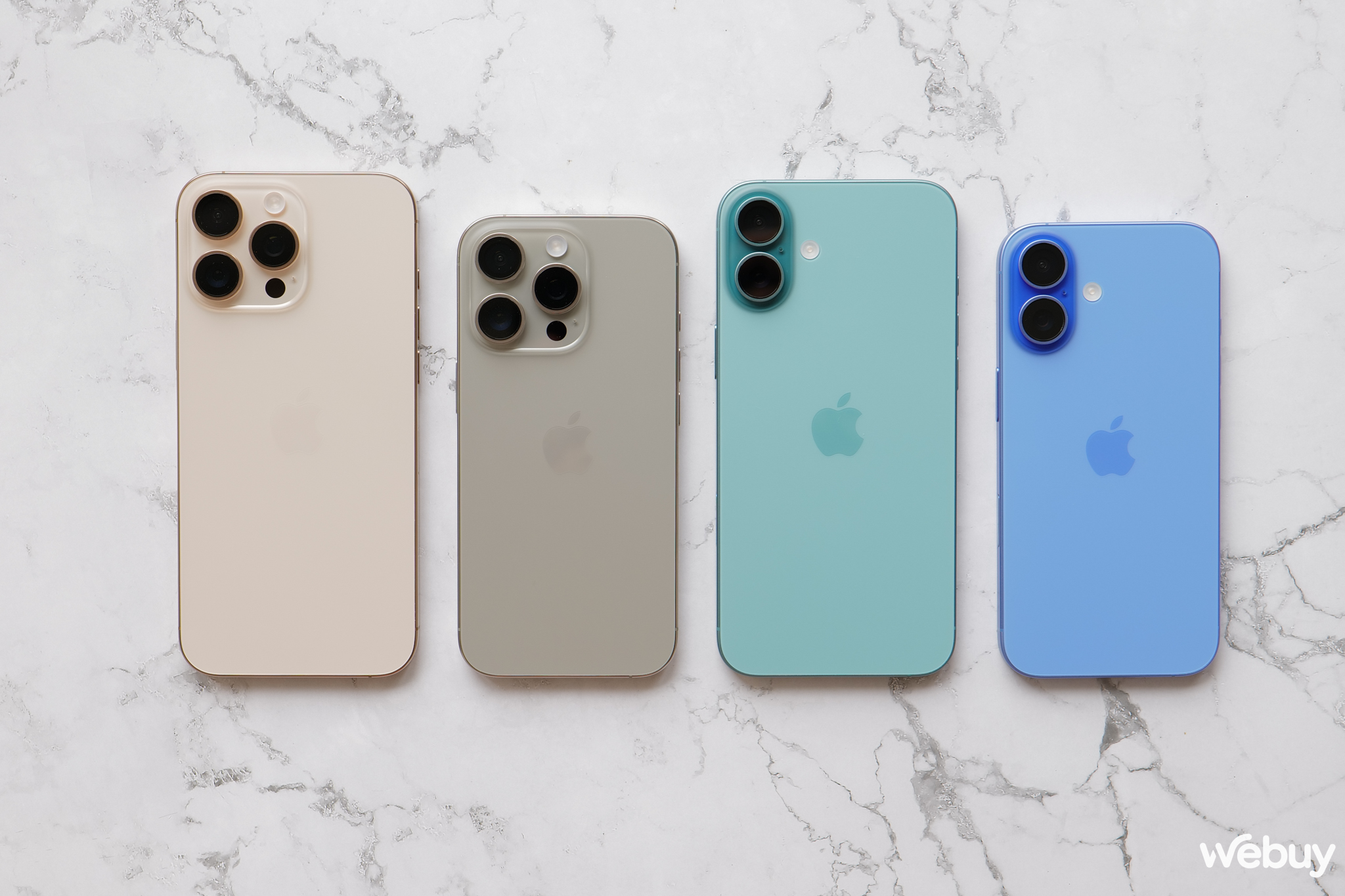 Trên tay iPhone 16 và iPhone 16 Plus chính hãng VN/A: Đây mới là chiếc iPhone đáng mua của năm nay, nhiều nâng cấp, có màu Trên tay iPhone 16 và iPhone 16 Plus chính hãng VN/A: Đây mới là chiếc iPhone đáng mua của năm nay, nhiều nâng cấp, có màu