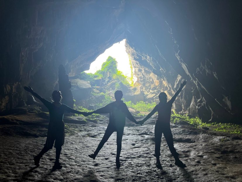 4 điểm đến 4 điểm đến