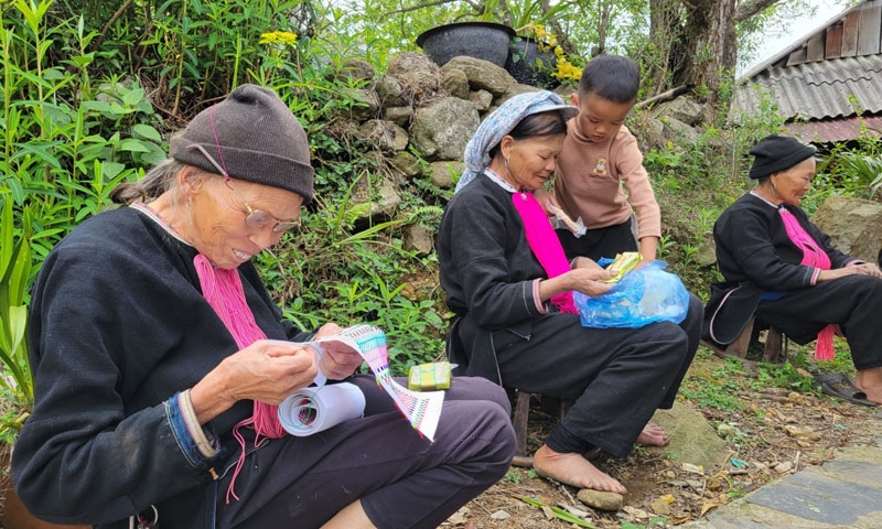 Vẻ đẹp Lai Châu tại Quảng Bình Vẻ đẹp Lai Châu tại Quảng Bình