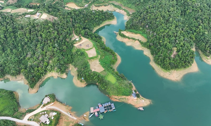 Vẻ đẹp Lai Châu tại Quảng Bình Vẻ đẹp Lai Châu tại Quảng Bình