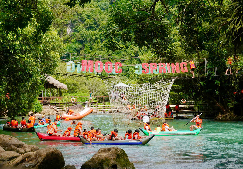 Du lịch Quảng Bình thu hơn 200 tỷ đồng trong kỳ nghỉ lễ 2/9 du lich quang binh thu hon 200 ty dong trong ky nghi le 2 9 hinh 1