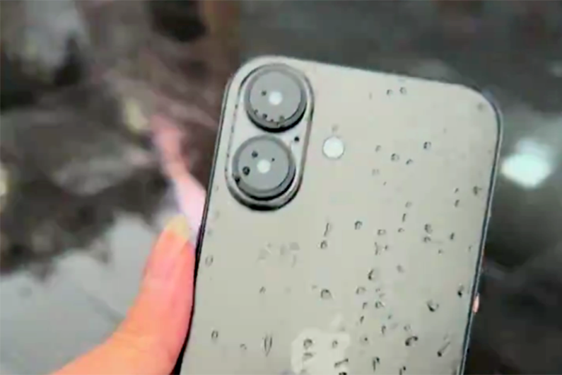 Apple tràn trề tự tin sẽ bán được 90 triệu máy iPhone 16 iPhone 16 lộ diện trong video thực tế trước ngày ra mắt