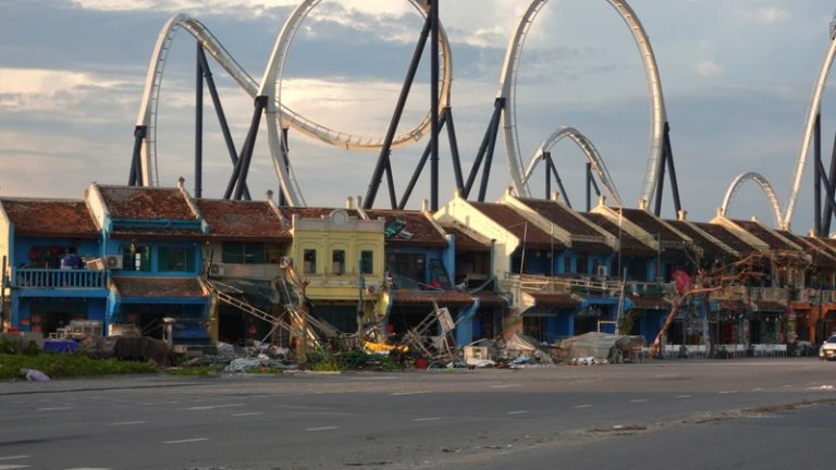 Bão Yagi hủy diệt ngành Du lịch như thế nào?