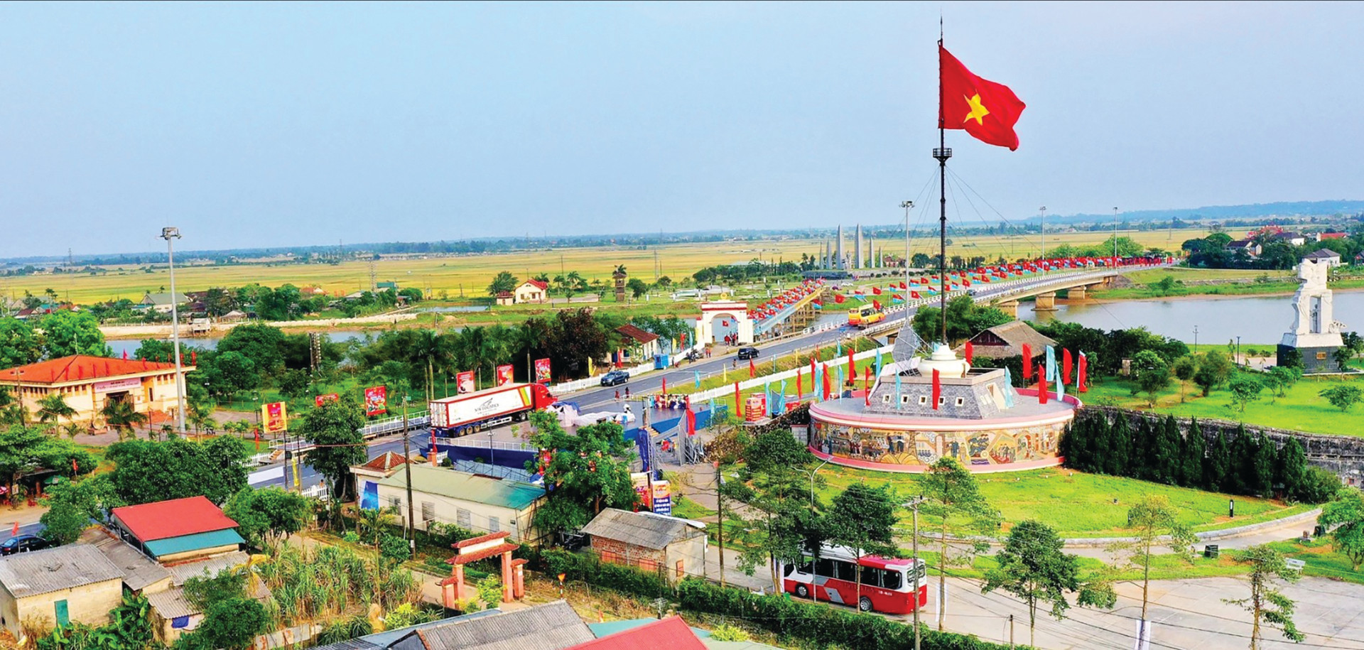 Thúc đẩy tiềm năng du lịch Quảng Trị quang tri