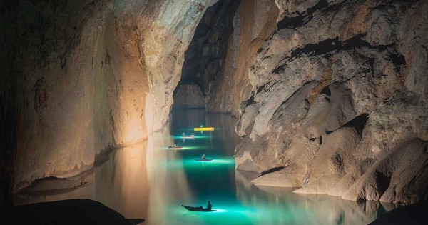 Ngủ qua đêm trong hang đá vôi tên Sơn Đoòng ở Quảng Bình, một du khách người Anh kể chuyện ly kỳ
