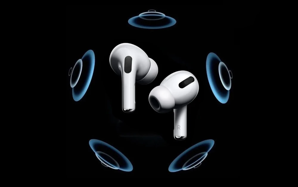 Tai nghe AirPods là phụ kiện không thể thiếu với người dùng Apple. Ảnh: Apple Tai nghe AirPods là phụ kiện không thể thiếu với người dùng Apple. Ảnh: Apple