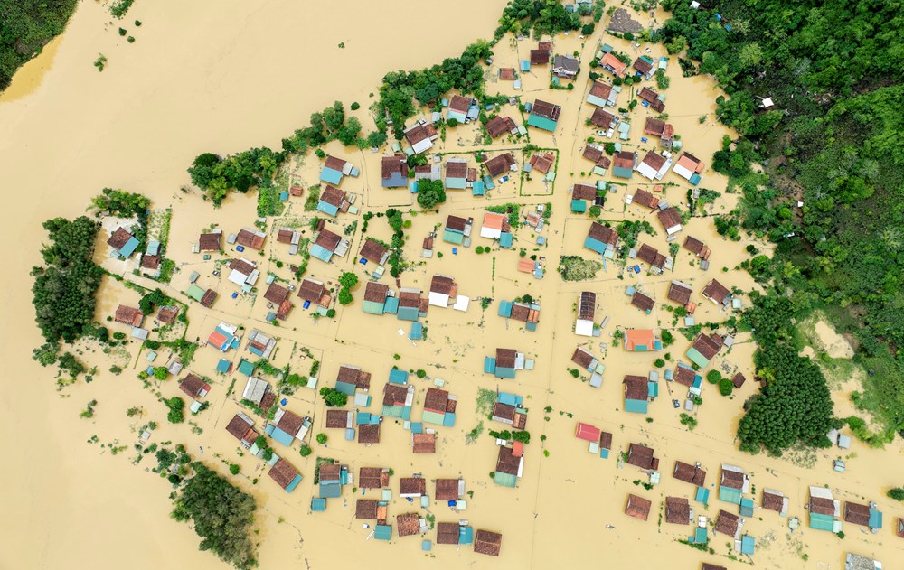 “Làng du lịch tốt nhất thế giới” ở Quảng Bình thích ứng “sống chung với lũ” | Đời sống “Làng du lịch tốt nhất thế giới” ở Quảng Bình thích ứng “sống chung với lũ” - ảnh 1