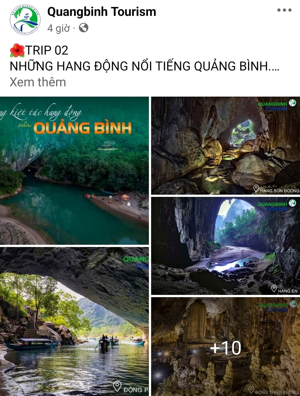Truyền thông quảng bá “35 trip Du lịch Quảng Bình” | Du lịch Truyền thông quảng bá “35 trip Du lịch Quảng Bình” - ảnh 2