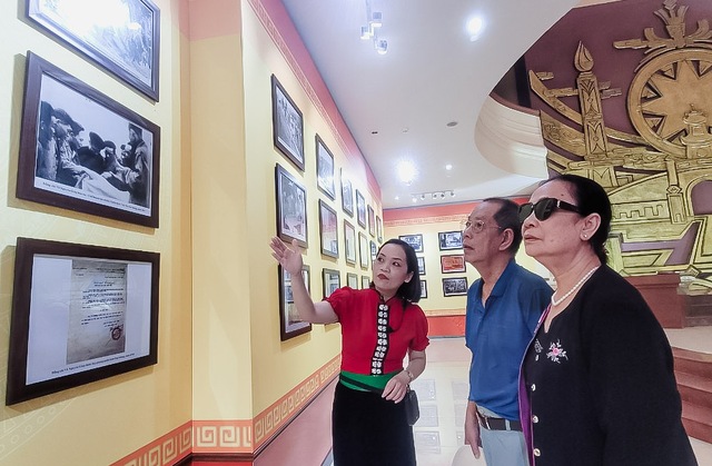 Quảng Bình: Lễ hội truyền thống thu hút khách du lịch dịp lễ Quốc khánh 2/9 - Ảnh 2. Quảng Bình: Lễ hội truyền thống thu hút khách du lịch dịp lễ Quốc khánh 2/9 - Ảnh 2.