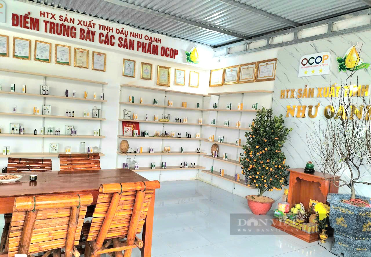 Nông dân mở cửa hàng OCOP trong làng du lịch, khách tha hồ vào tham quan, mua sắm Quảng Bình: Nông dân mở cửa OCOP trong làng du lịch để giới thiệu sản phẩm tới du khách - Ảnh 4.