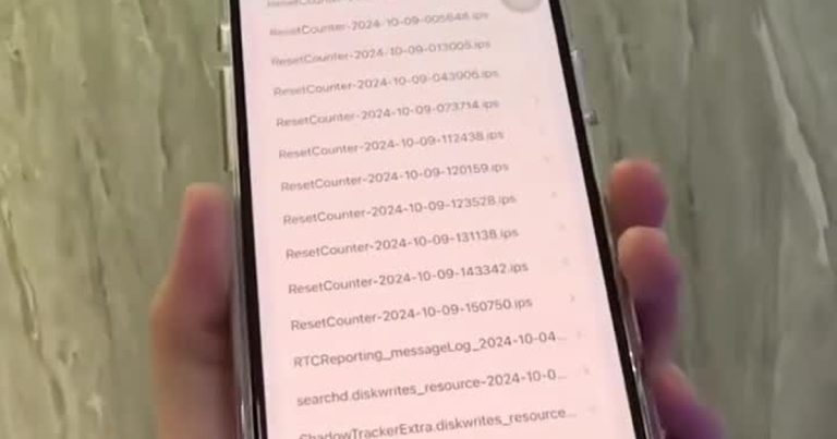Video: iPhone 16 tại Việt Nam mắc lỗi “Reset Counter” khiến thiết bị khởi động lại