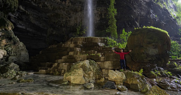 Về Quảng Bình du lịch… mùa mưa!