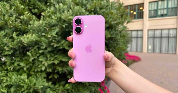 Người dùng iPhone 16 bức xúc với màn hình 60 Hz trong chiến lược của Apple