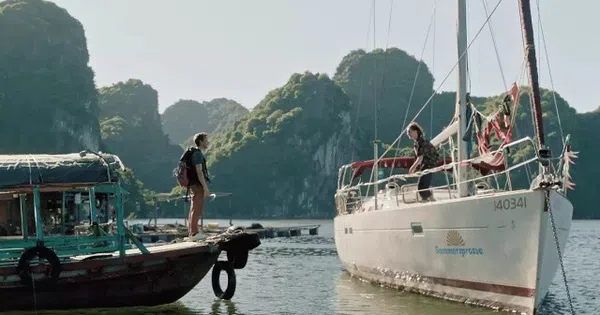 Liên hoan phim Đức 2024 chiếu phim quay tại hang Sơn Đoòng, vịnh Lan Hạ của Việt Nam