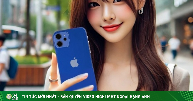 iPhone có camera giống iPhone 16, dùng tốt 2