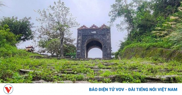 Phát lộ đường “Thiên lý Bắc Nam” qua Hoành Sơn quan