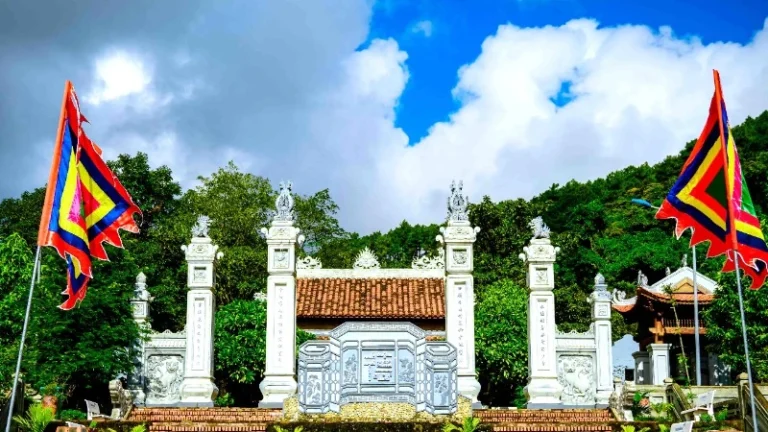 Điểm du lịch tâm linh mới ở Quảng Bình